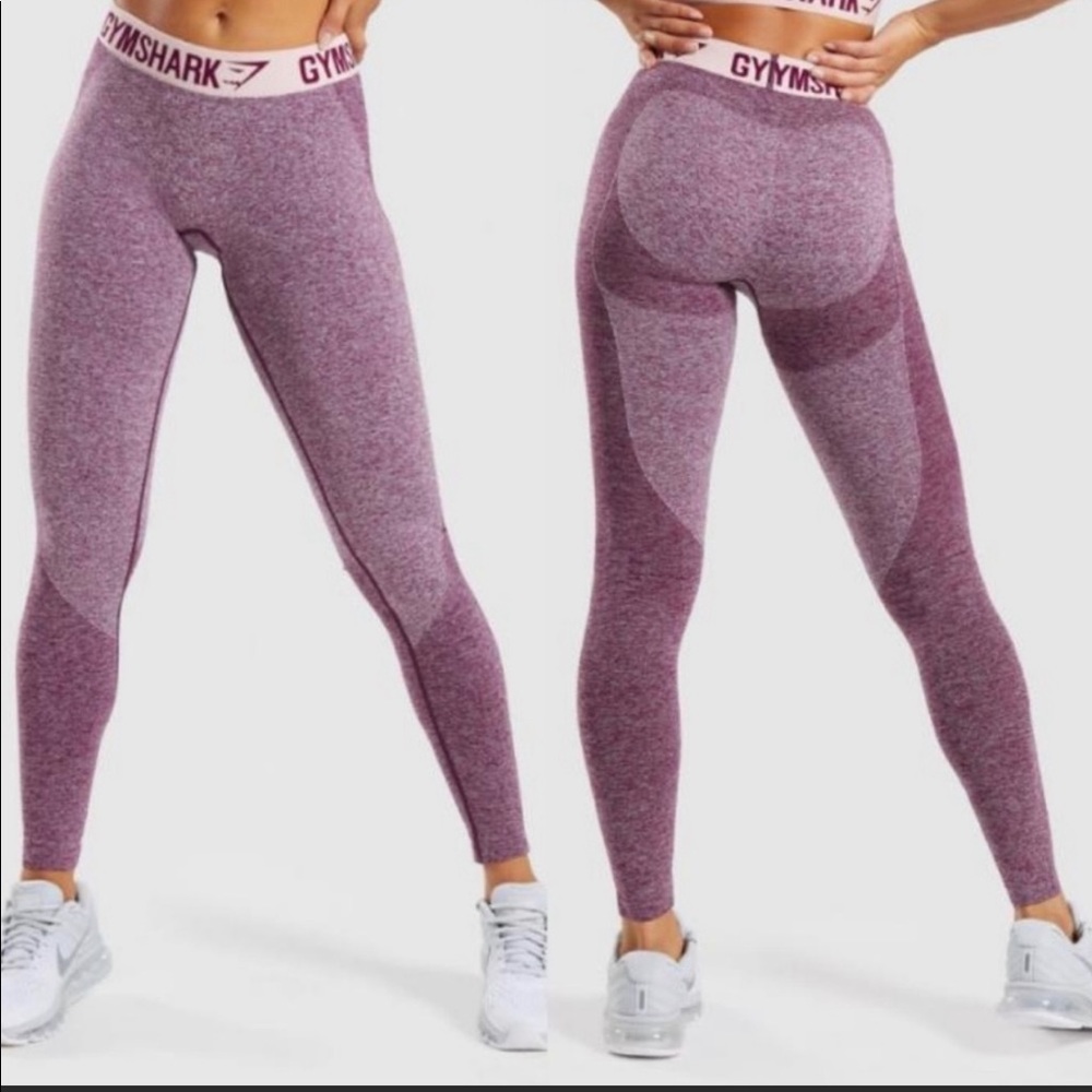 Gym shark flex leggings